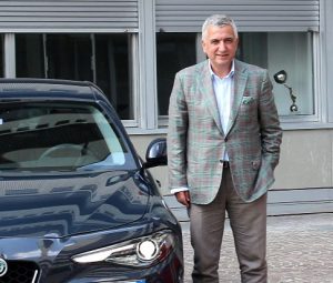 TOFAŞ CEO'su Cengiz Eroldu