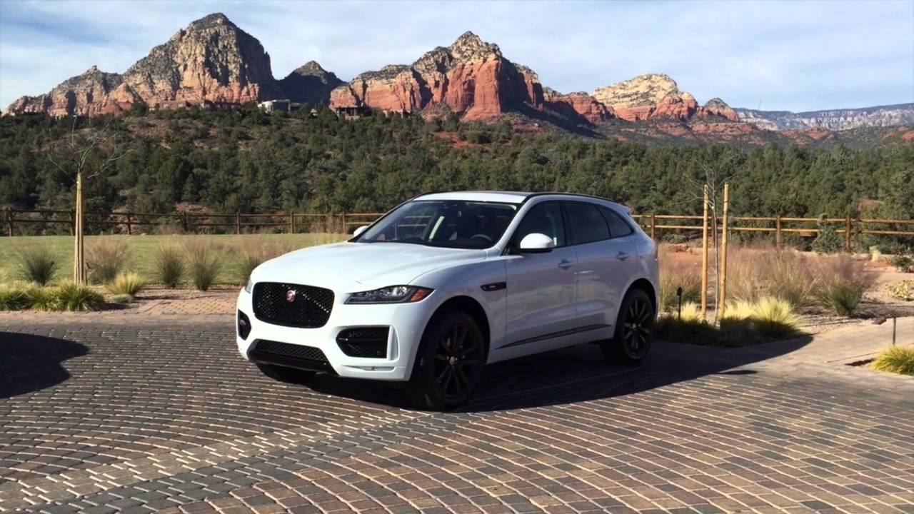 Jaguar F-Pace