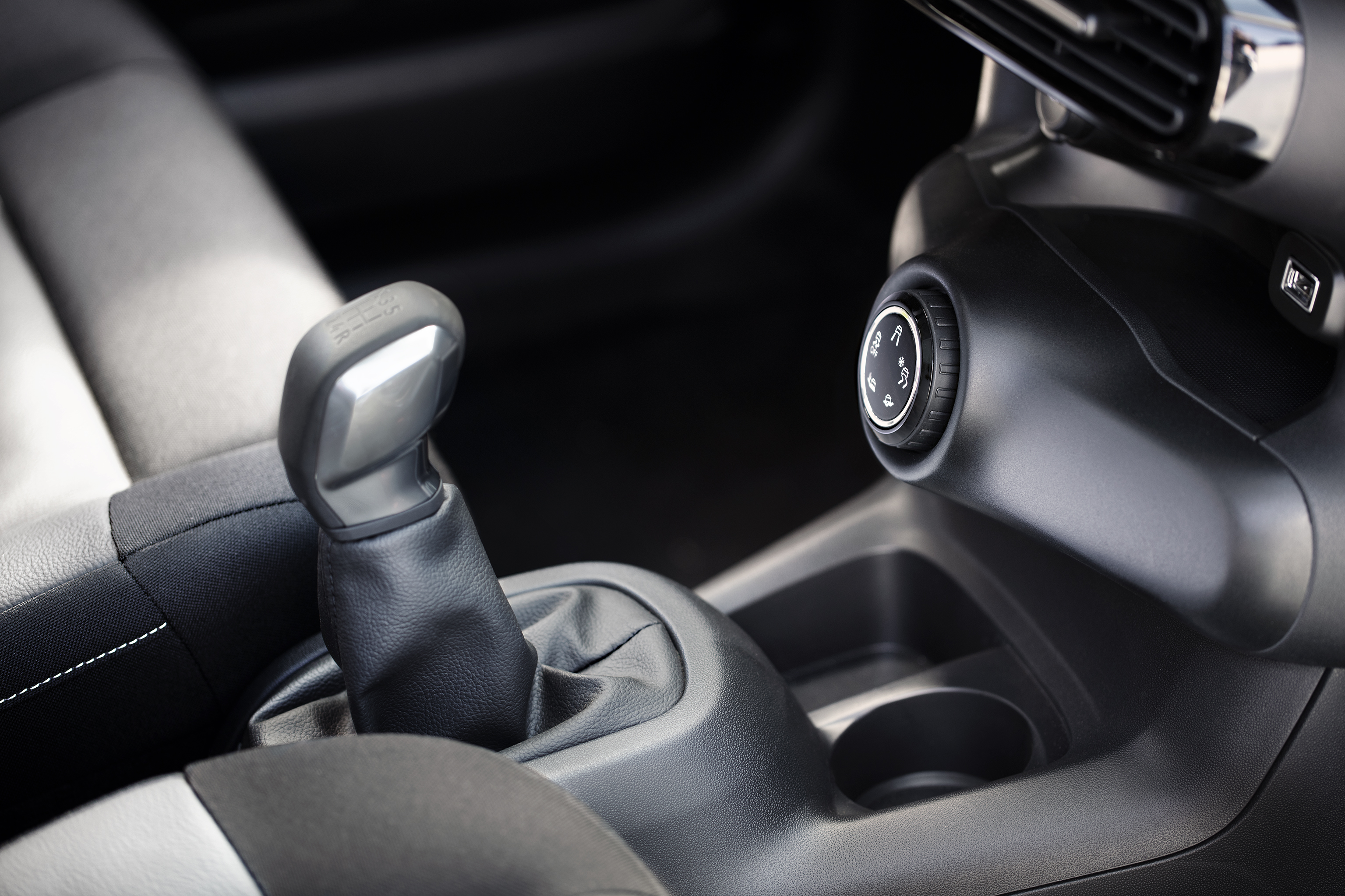 Citroen C4 Cactus Rip Curl'de Grip Control bulunuyor