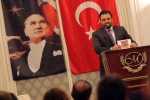 TOSFED'İn 4 yıllık başkanı Serkan Yazıcı oldu.