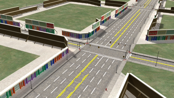 Willow Run'ın yeni tasarım planı