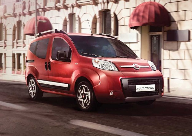Fiat Fiorino Yenileniyor Otoajanda