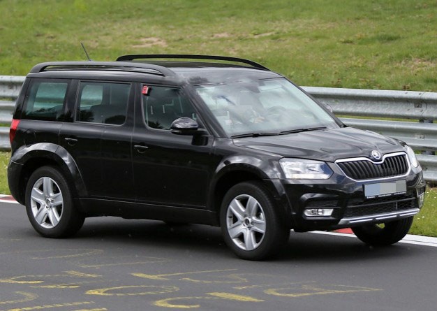Skoda Nın Kardan Adamı Oto Ajanda