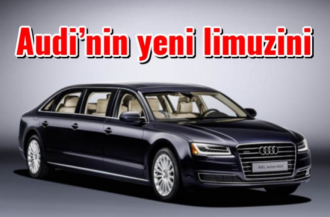 Audi Nin Yeni Limuzini Otoajanda