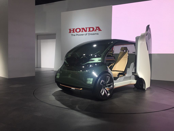 Honda Sports ev