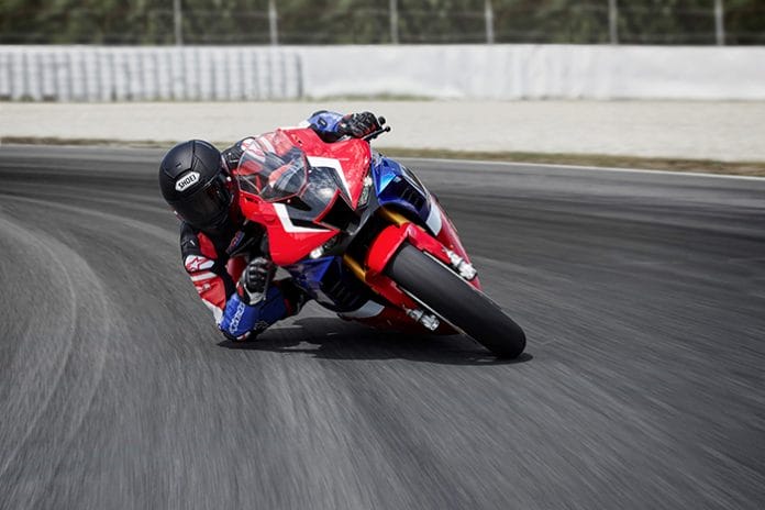 Eicma 2019 Honda Sovunda Basrolde Cbr1000rr Var Otoajanda Sayfa 2