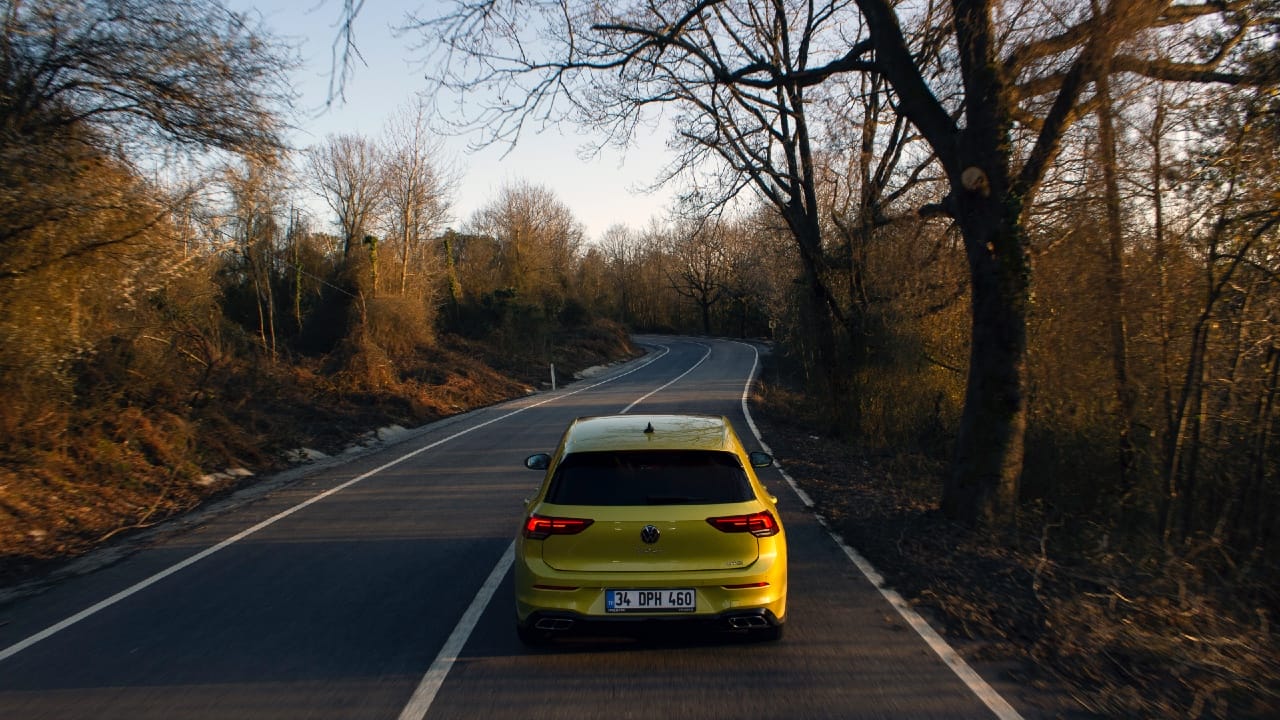 vw golf