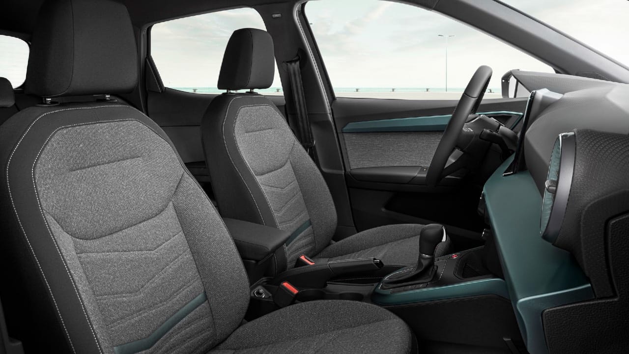 makyajlı seat arona koltukları