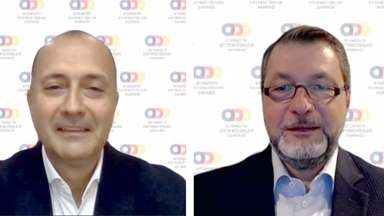 ODD Başkan ve Genel Sekreteri