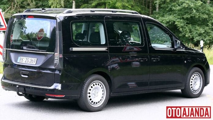 Ford tourneo connect 2022