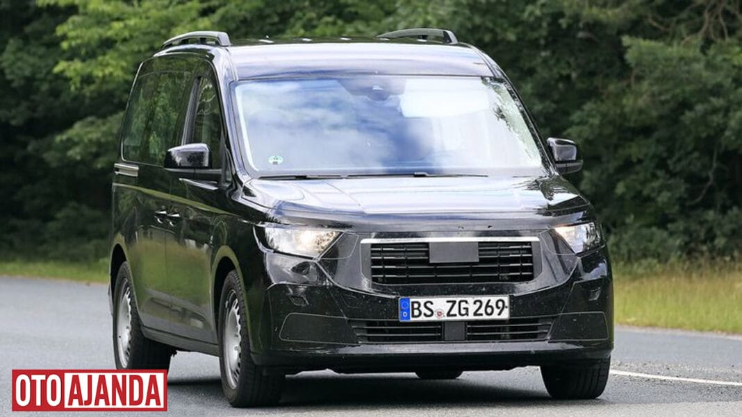 Ford tourneo 2022