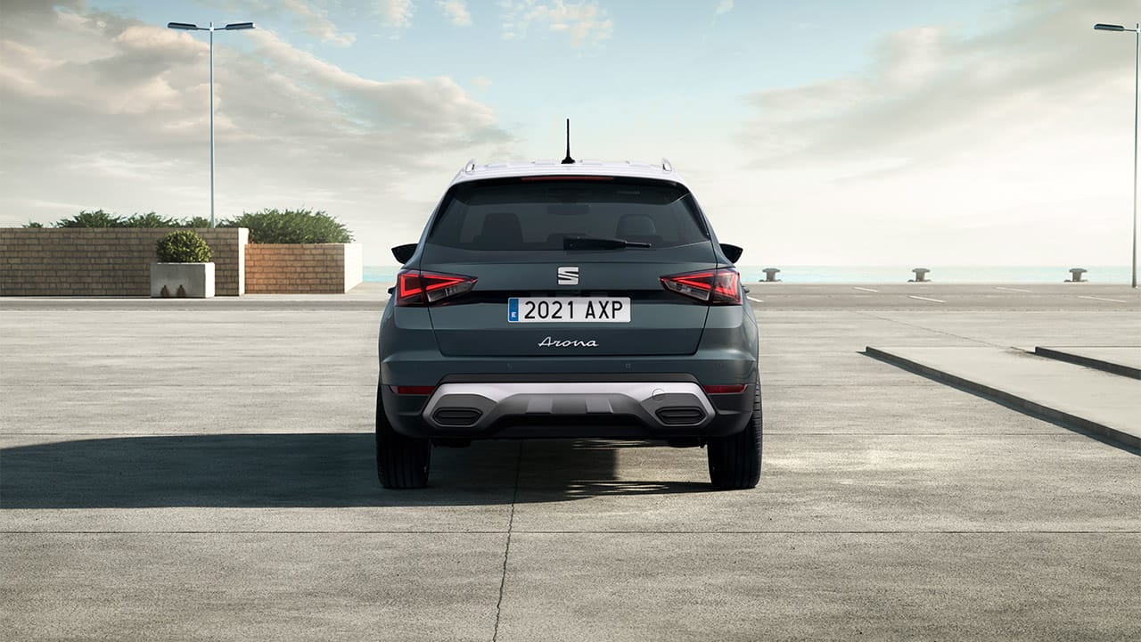 Yeni Seat Arona 2021