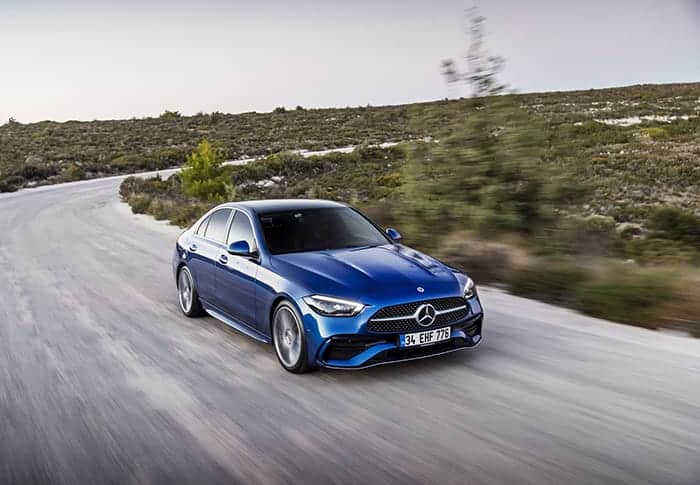Mercedes Benz C Serisi 2021