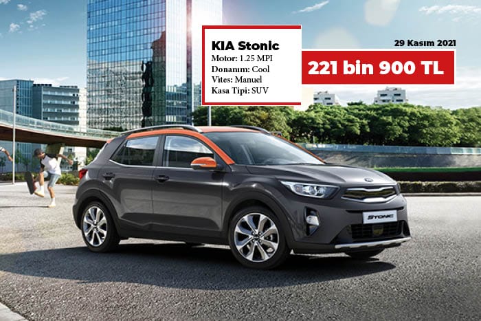 KIA Stonic