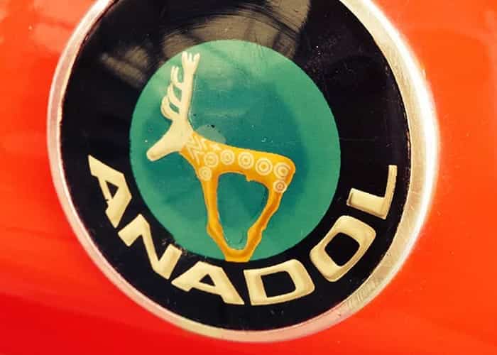 Anadol arabaları