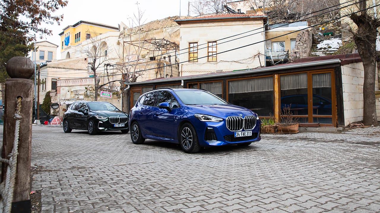 ikinci nesil bmw 2 serisi active tourer