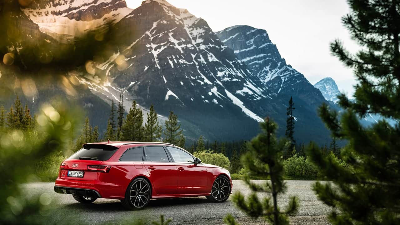 Audi RS6 2013