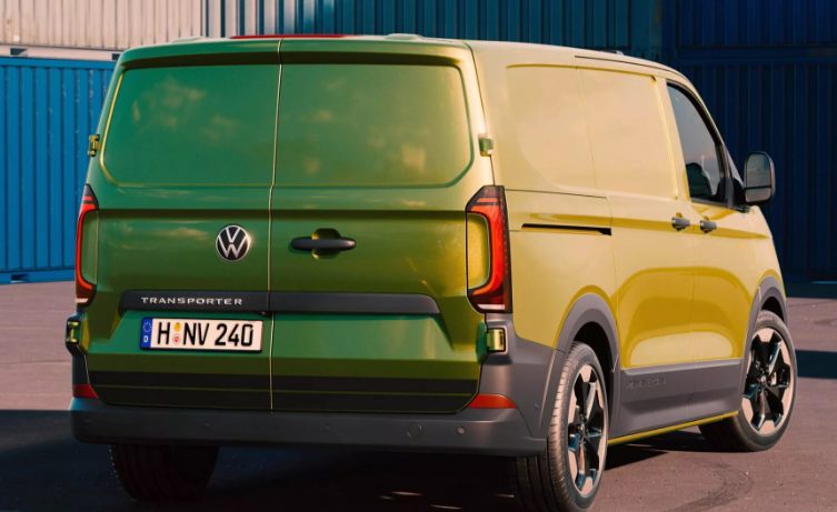 Yeni VW Transporter T7, PanAmericana ile sır perdesini açtı | Otoajanda